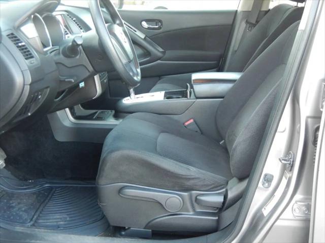 2012 Nissan Murano S