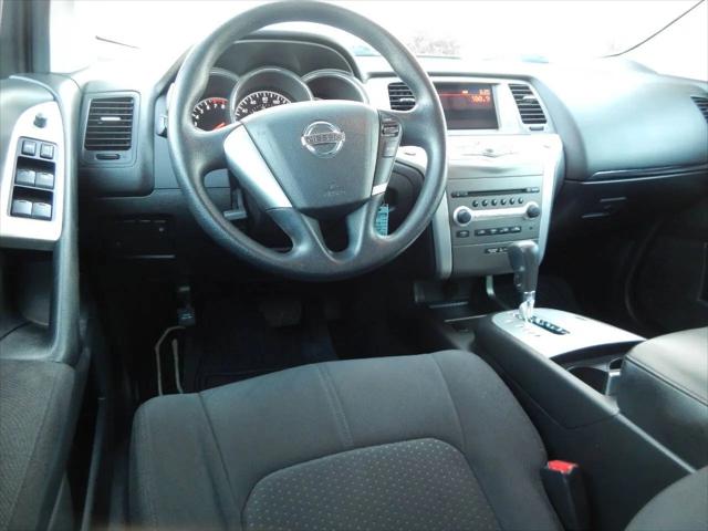 2012 Nissan Murano S