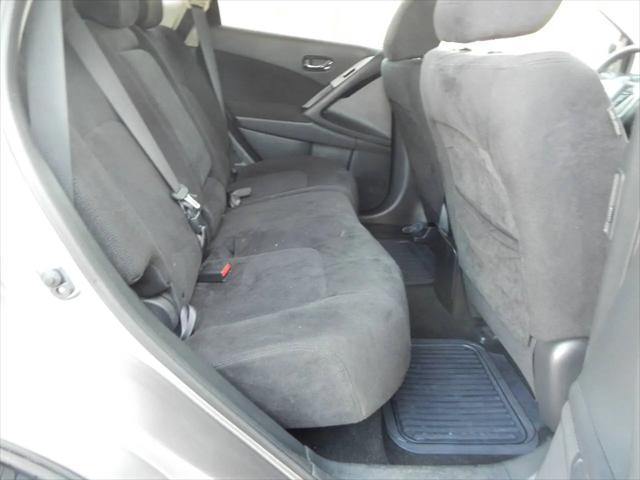 2012 Nissan Murano S