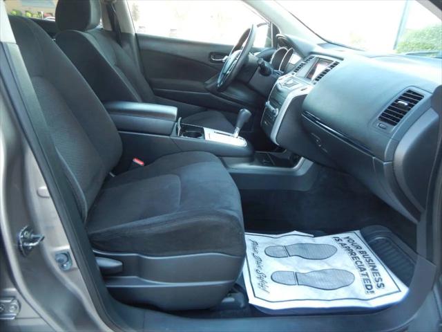2012 Nissan Murano S