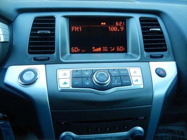 2012 Nissan Murano S