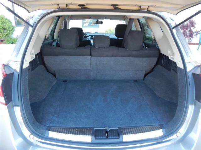 2012 Nissan Murano S