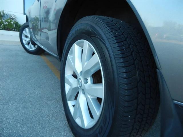 2012 Nissan Murano S