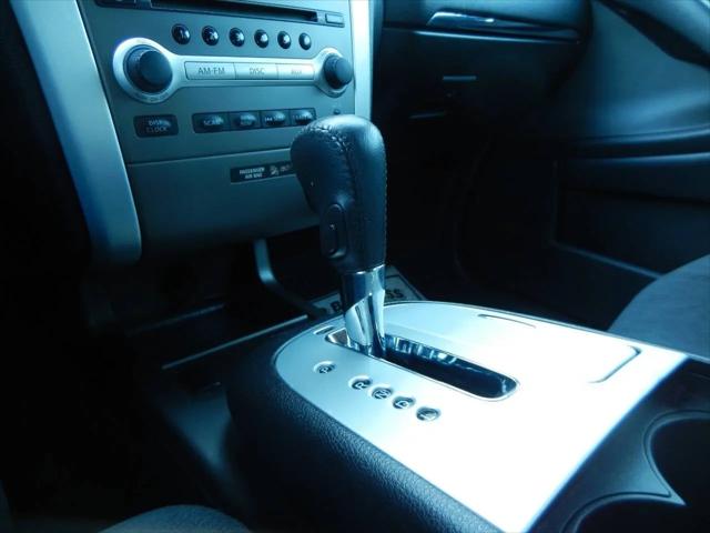 2012 Nissan Murano S