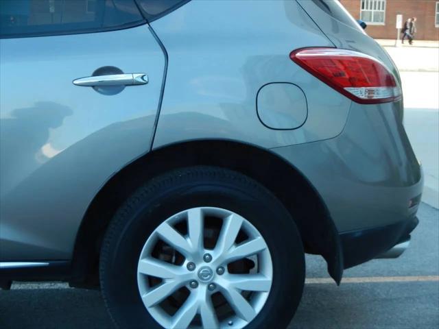 2012 Nissan Murano S