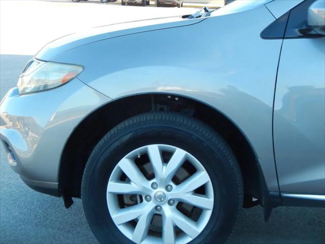 2012 Nissan Murano S