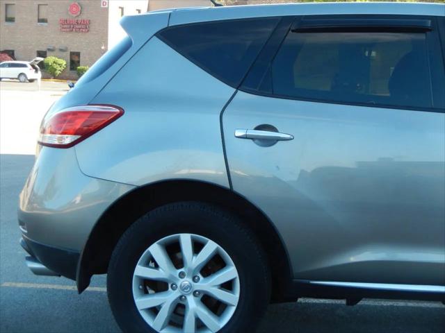 2012 Nissan Murano S