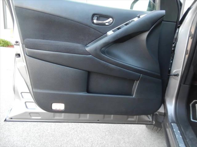 2012 Nissan Murano S
