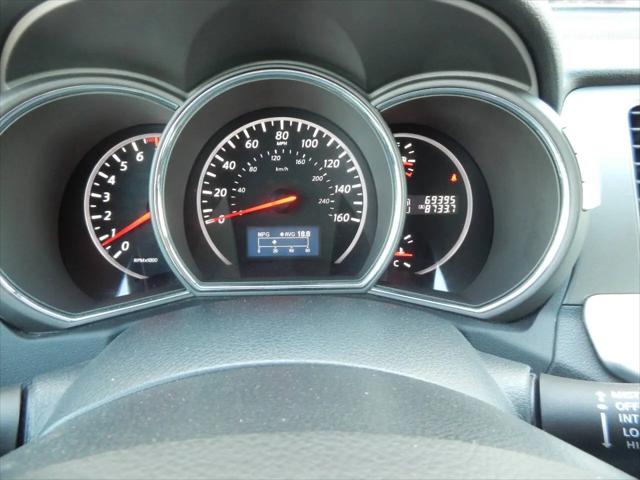 2012 Nissan Murano S
