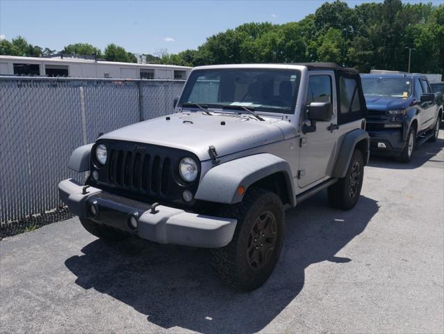 2016 Jeep Wrangler Willys Wheeler for sale in Goldsboro, NC