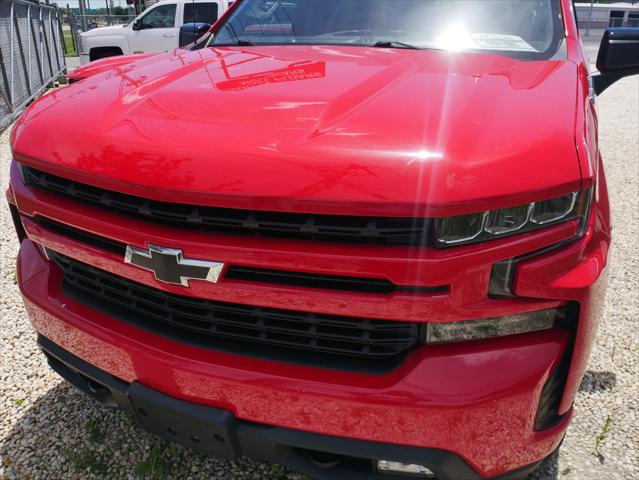 2020 Chevrolet Silverado 1500 2WD Crew Cab Short Bed RST for sale in Goldsboro, NC