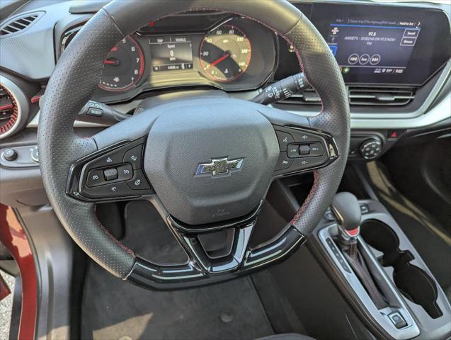 Used 2024 Chevrolet Trax For Sale in Jackson, MI