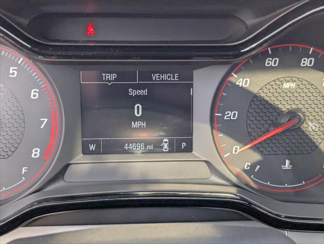Used 2024 Chevrolet Trax For Sale in Jackson, MI