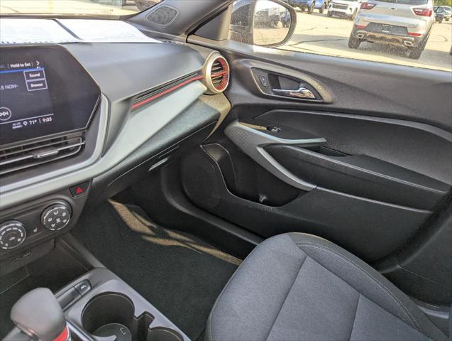 Used 2024 Chevrolet Trax For Sale in Jackson, MI