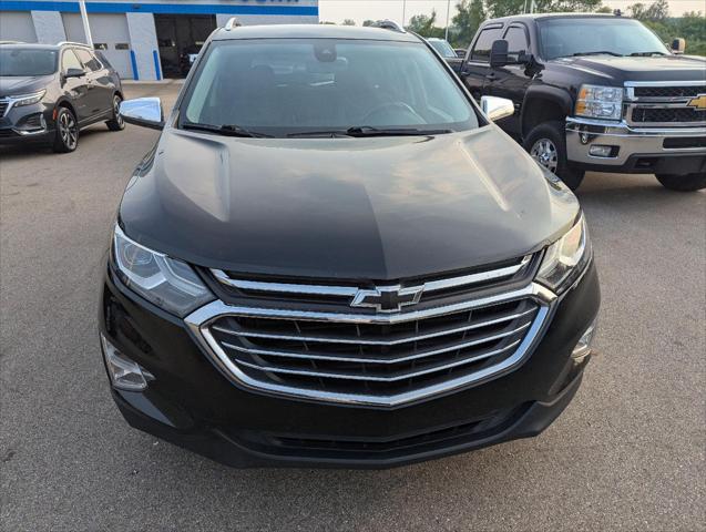 Used 2020 Chevrolet Equinox For Sale in Jackson, MI