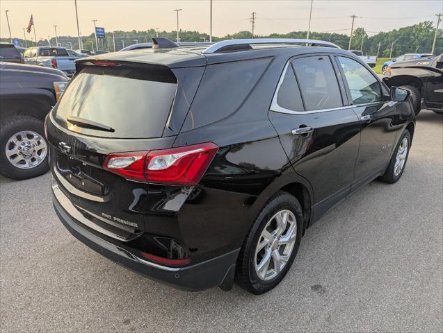 Used 2020 Chevrolet Equinox For Sale in Jackson, MI