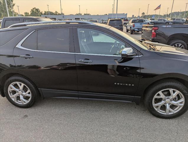 Used 2020 Chevrolet Equinox For Sale in Jackson, MI
