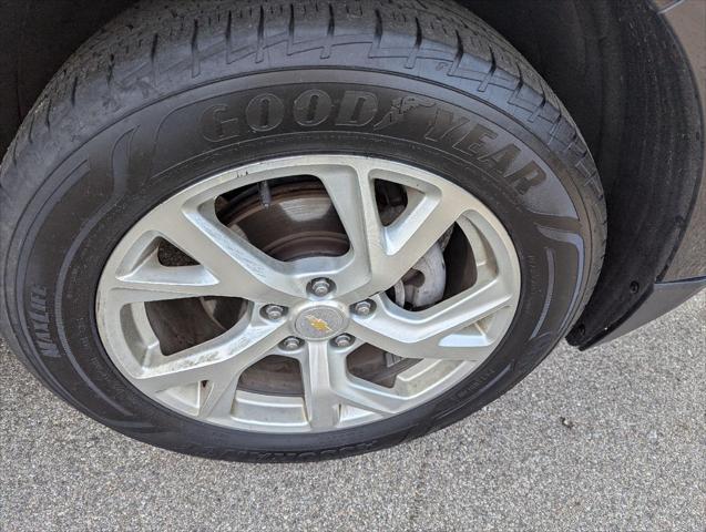 Used 2020 Chevrolet Equinox For Sale in Jackson, MI