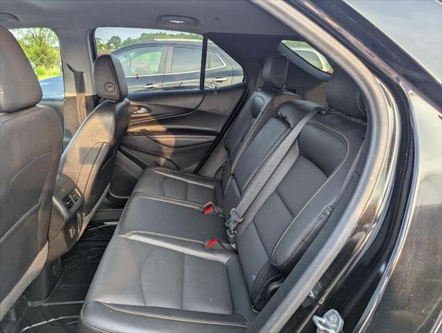 Used 2020 Chevrolet Equinox For Sale in Jackson, MI