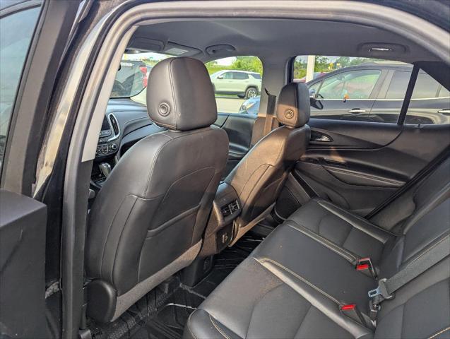 Used 2020 Chevrolet Equinox For Sale in Jackson, MI
