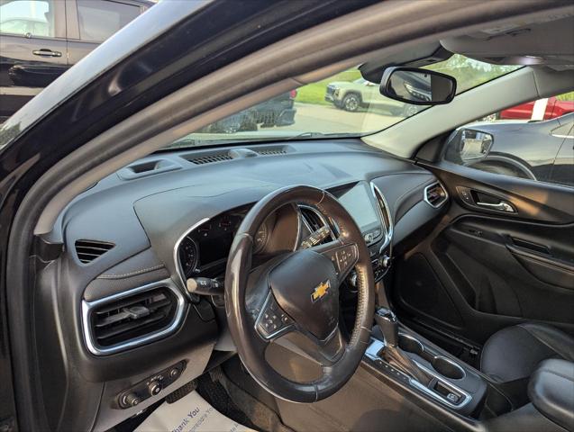 Used 2020 Chevrolet Equinox For Sale in Jackson, MI
