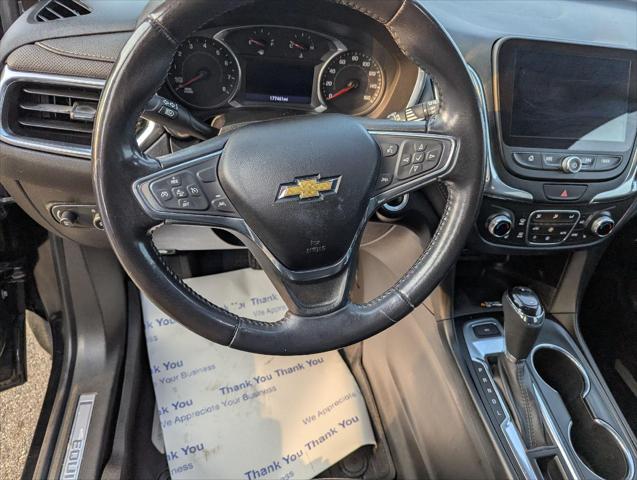 Used 2020 Chevrolet Equinox For Sale in Jackson, MI