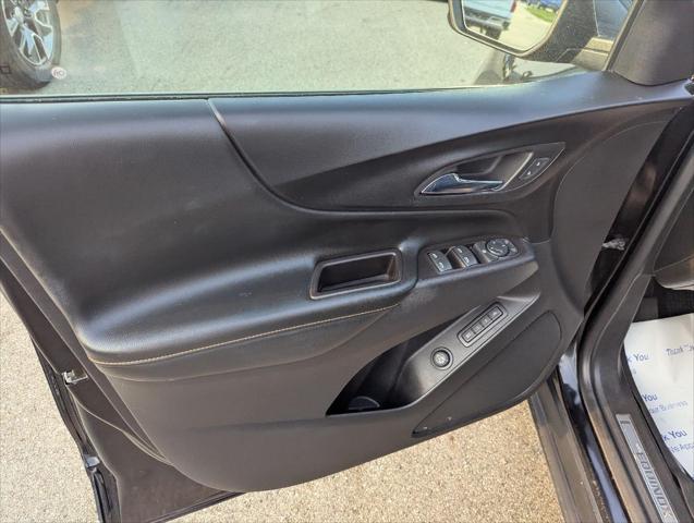 Used 2020 Chevrolet Equinox For Sale in Jackson, MI