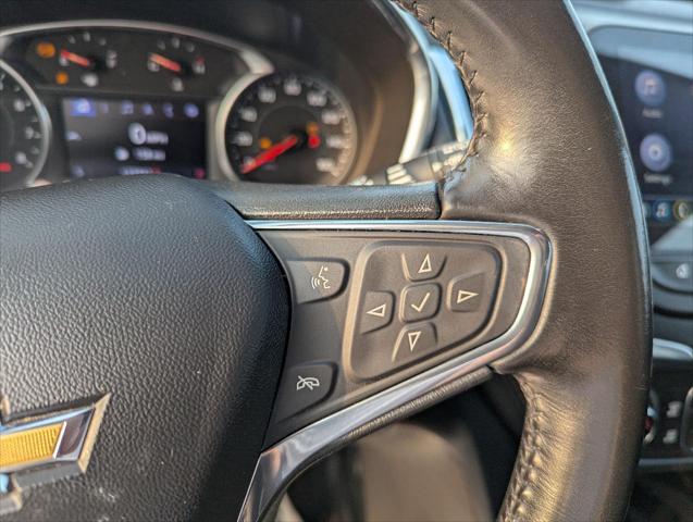 Used 2020 Chevrolet Equinox For Sale in Jackson, MI