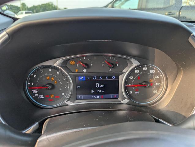 Used 2020 Chevrolet Equinox For Sale in Jackson, MI