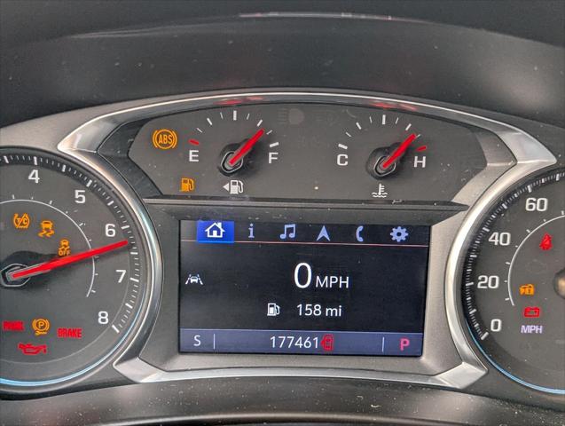 Used 2020 Chevrolet Equinox For Sale in Jackson, MI