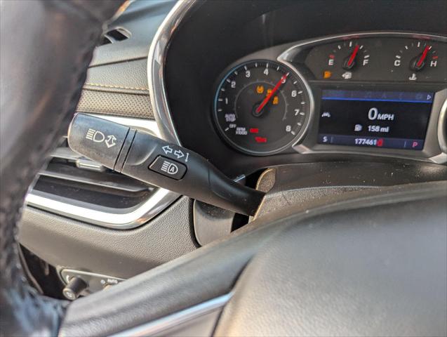 Used 2020 Chevrolet Equinox For Sale in Jackson, MI