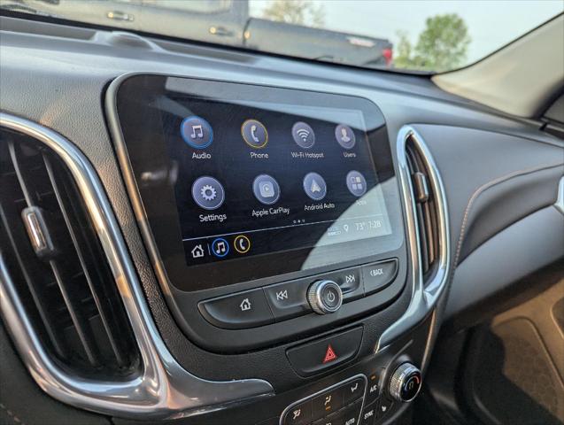 Used 2020 Chevrolet Equinox For Sale in Jackson, MI