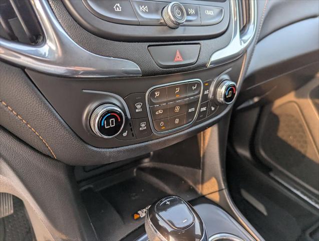 Used 2020 Chevrolet Equinox For Sale in Jackson, MI
