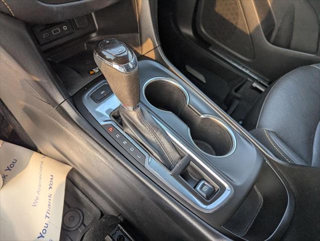 Used 2020 Chevrolet Equinox For Sale in Jackson, MI