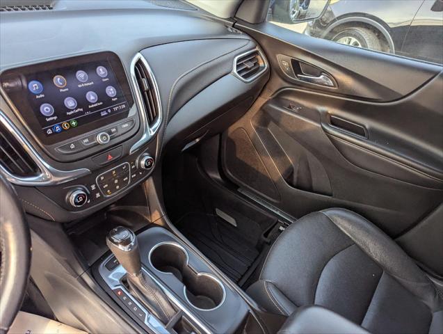 Used 2020 Chevrolet Equinox For Sale in Jackson, MI