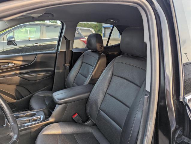 Used 2020 Chevrolet Equinox For Sale in Jackson, MI