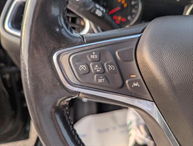 Used 2020 Chevrolet Equinox For Sale in Jackson, MI