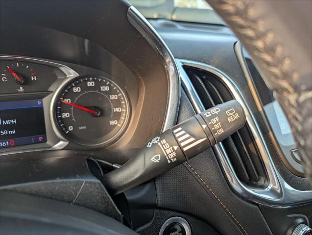 Used 2020 Chevrolet Equinox For Sale in Jackson, MI