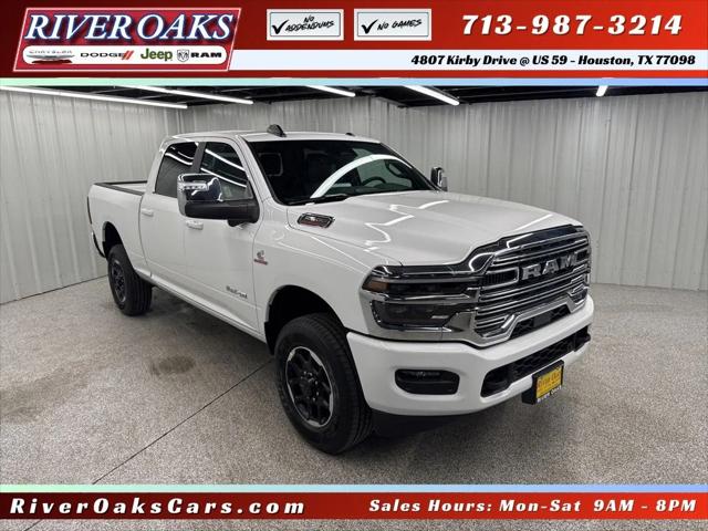 2025 RAM Ram 2500 RAM 2500 LARAMIE CREW CAB 4X4 64 BOX