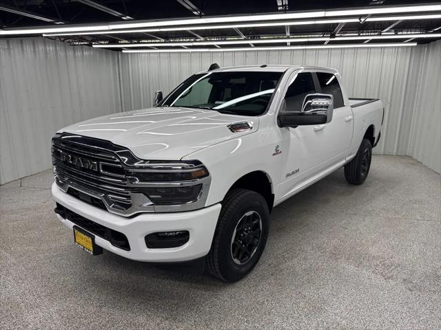 2025 RAM Ram 2500 RAM 2500 LARAMIE CREW CAB 4X4 64 BOX