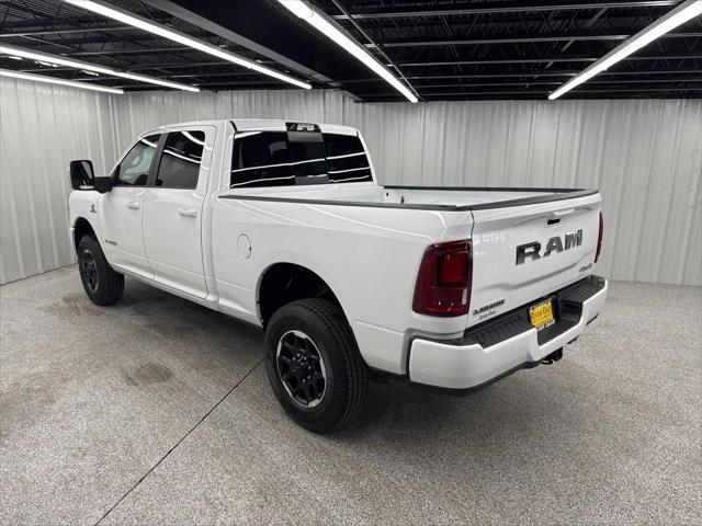 2025 RAM Ram 2500 RAM 2500 LARAMIE CREW CAB 4X4 64 BOX