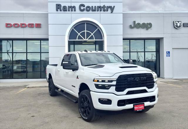 2025 RAM Ram 2500 RAM 2500 LARAMIE MEGA CAB 4X4 64 BOX