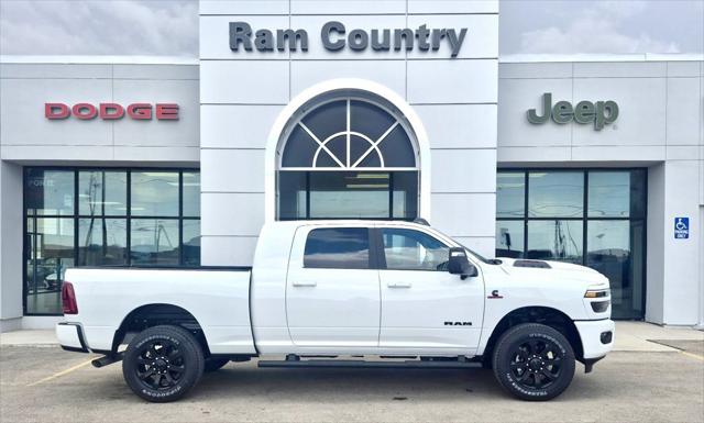 2025 RAM Ram 2500 RAM 2500 LARAMIE MEGA CAB 4X4 64 BOX