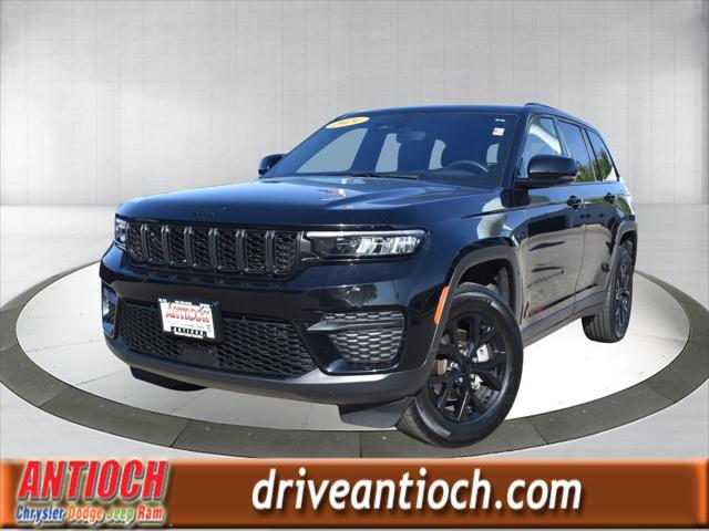 2024 Jeep Grand Cherokee Altitude 4x4