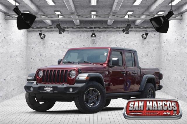 2021 Jeep Gladiator Sport 4x4