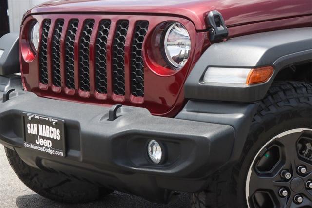 2021 Jeep Gladiator Sport 4x4