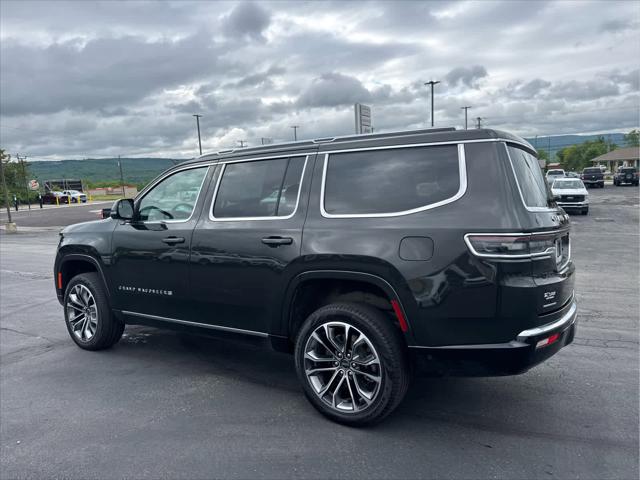 2023 Wagoneer Grand Wagoneer 4x4