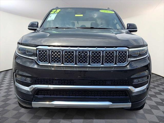 2023 Wagoneer Grand Wagoneer 4x4