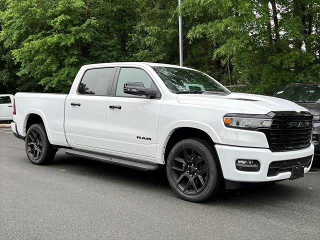 2025 RAM Ram 1500 RAM 1500 LARAMIE CREW CAB 4X4 64 BOX