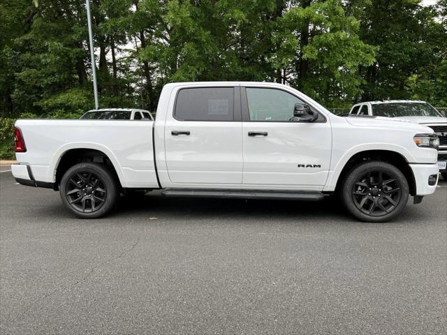 2025 RAM Ram 1500 RAM 1500 LARAMIE CREW CAB 4X4 64 BOX